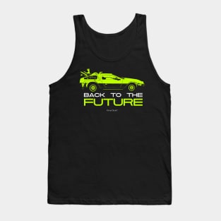 BACK TO THE FUTURE Tank Top